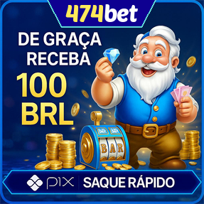 474bet Ganhe R$ 100,00 Gratis