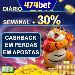 474bet Fundo de Resgate de Perdas Semanais